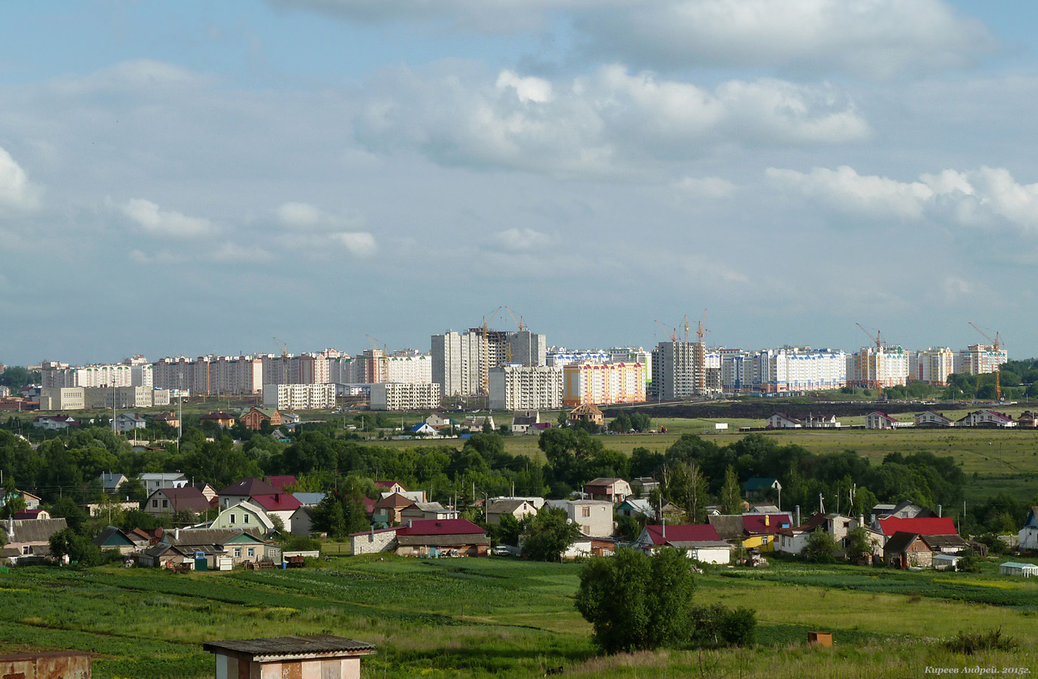 Орёл — Панорамы