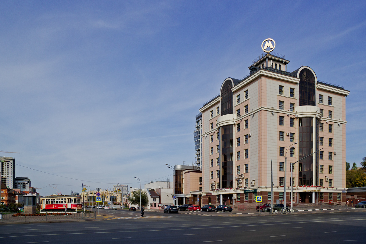 Казань, Улица Нурсултана Назарбаева, 8