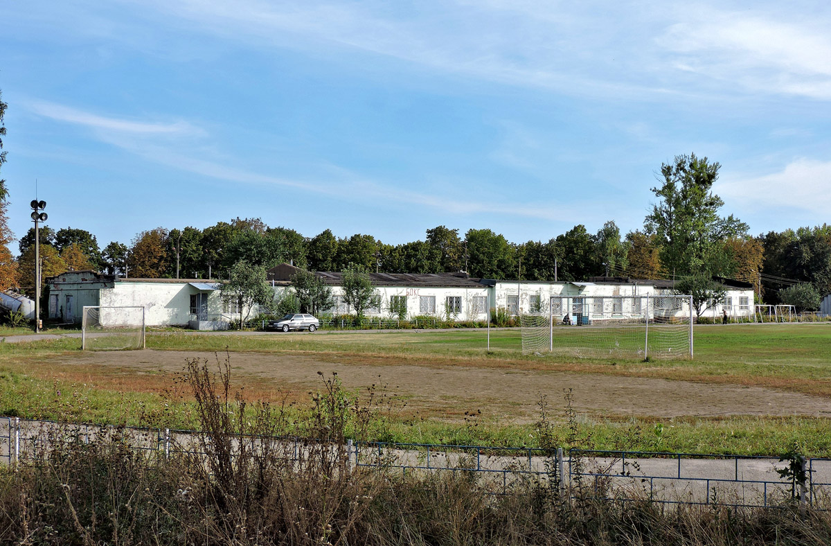 Харьков, Сумская улица, 130А