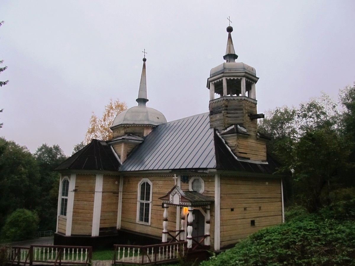 Кондопожский район, прочие н.п., Марциальные Воды, ?