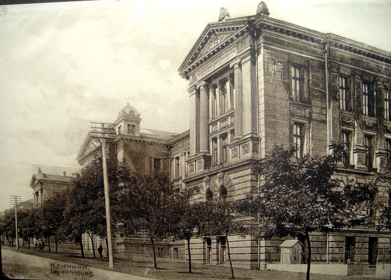 Одесса, Ольгіївська вулиця, 4