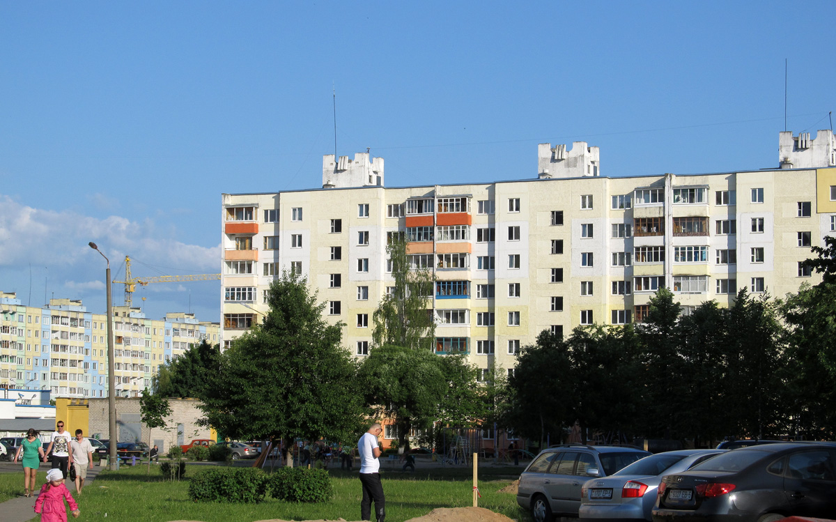 Солигорск, Проспект Мира, 12А