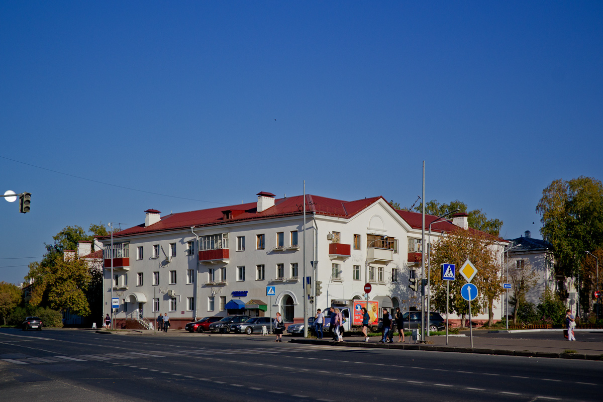 Казань, Улица Мира, 27 / Главная улица, 52