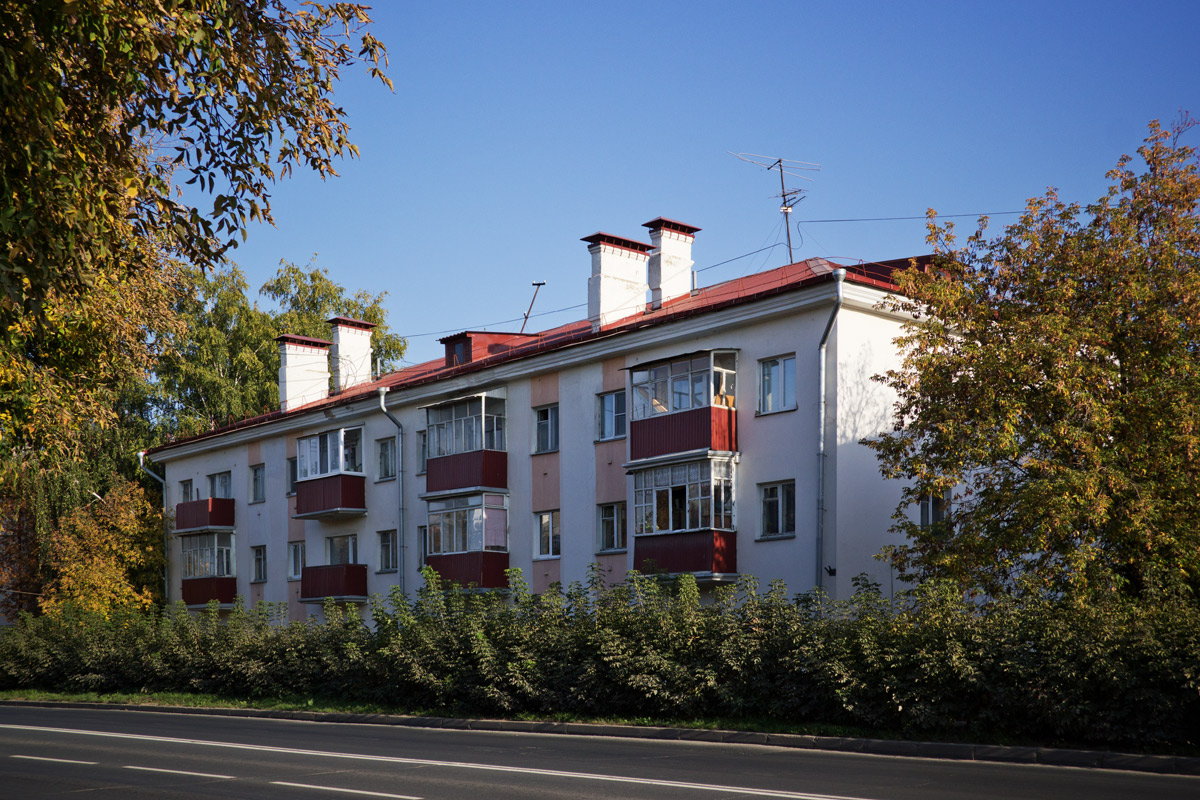 Казань, Улица Мира, 25