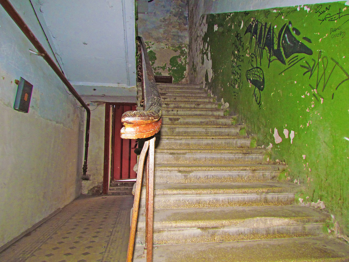 Харьков, Переулок Кравцова, 7