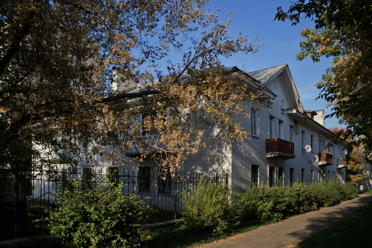 Казань, Улица Мира, 12