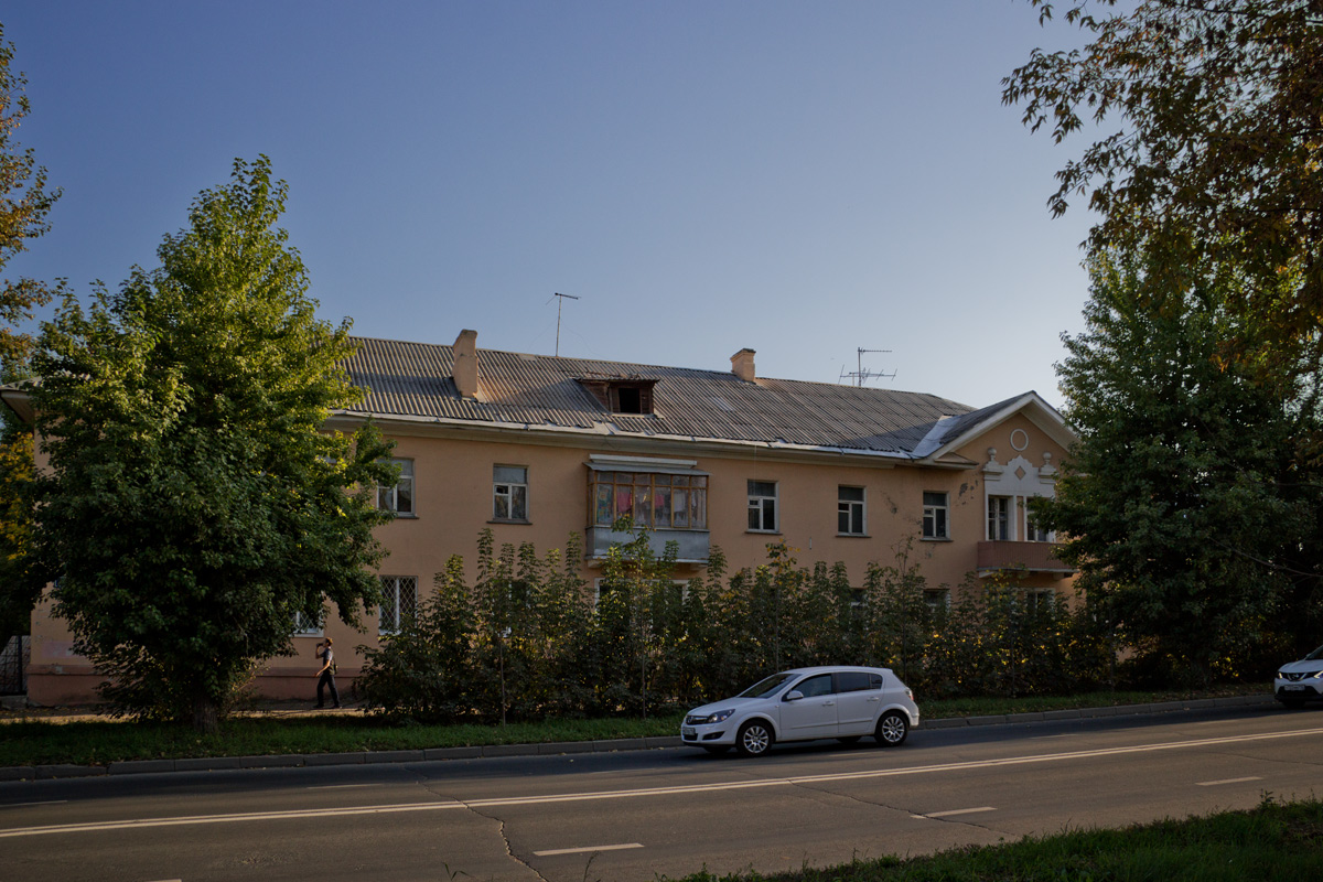 Казань, Улица Мира, 9