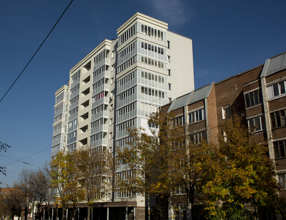 Ufa, Улица Ленина, 156