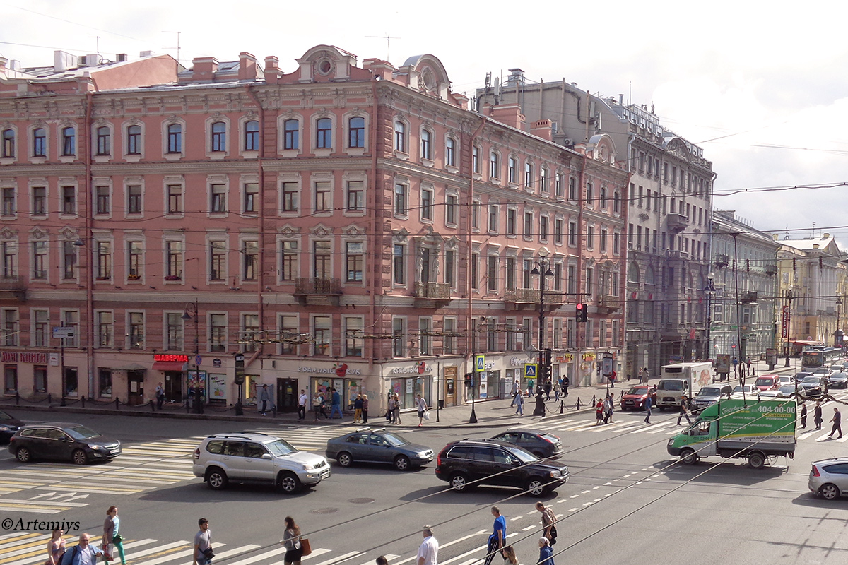 Санкт-Петербург, Невский проспект, 78