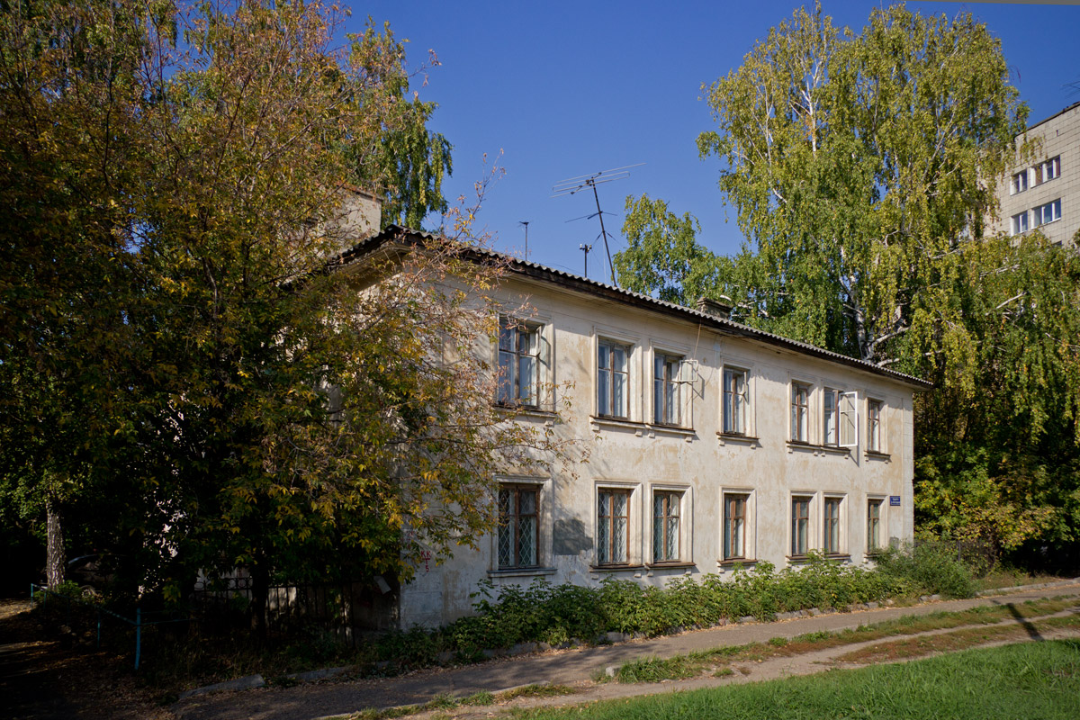 Казань, Улица Фурманова, 3