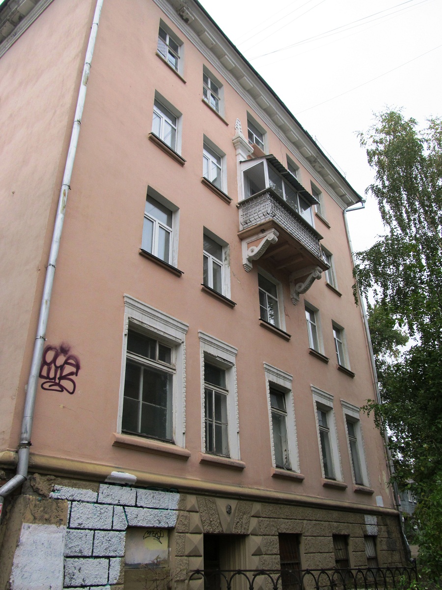 Петрозаводск, Улица Гоголя, 18