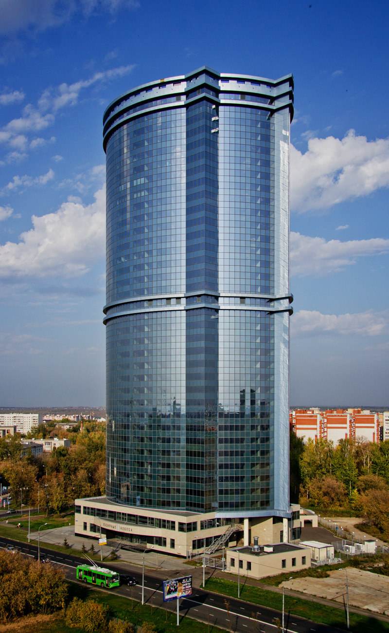 Казань, Проспект Альберта Камалеева, 1