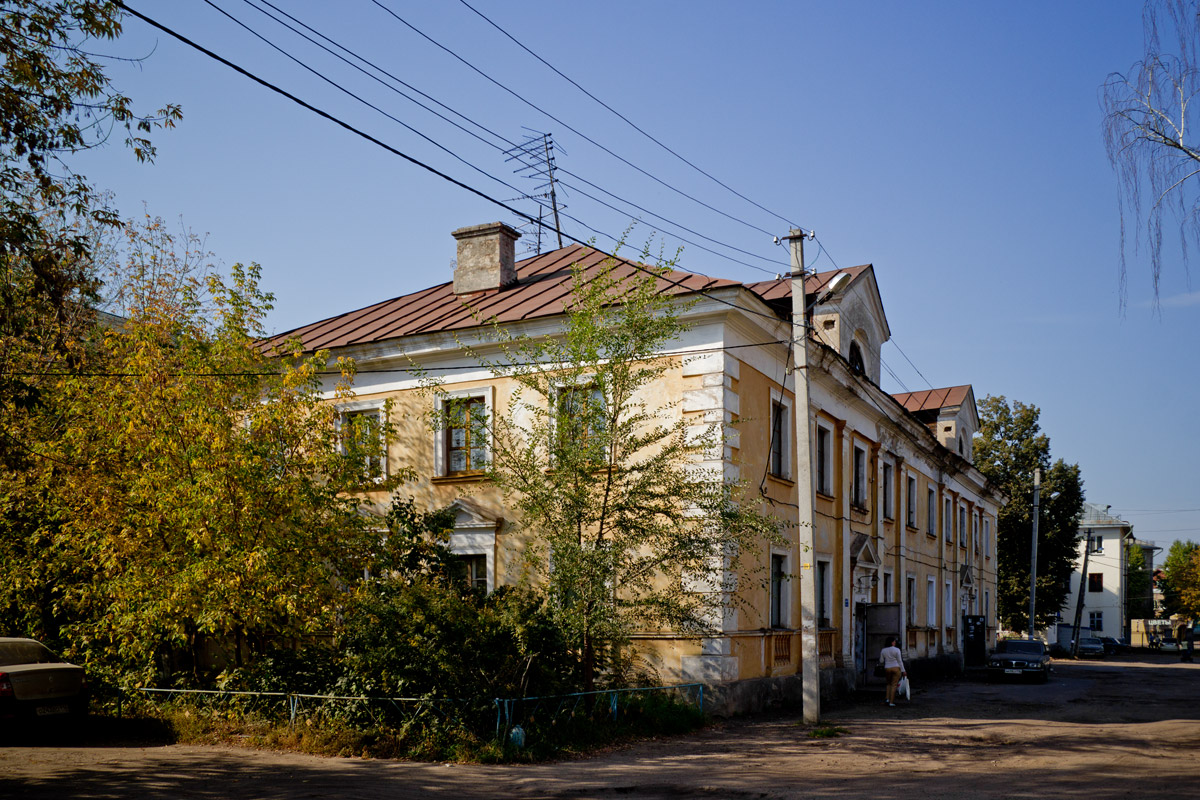 Casáin, Улица Тунакова, 58