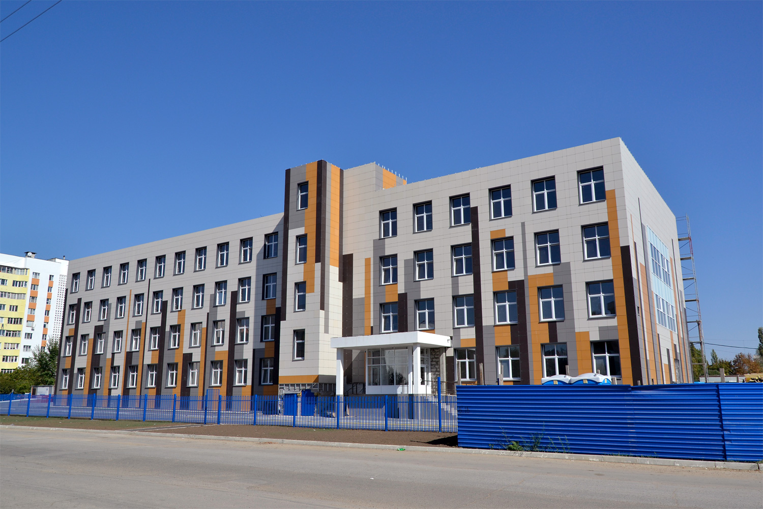 Тирасполь, Улица 1 Мая, 58