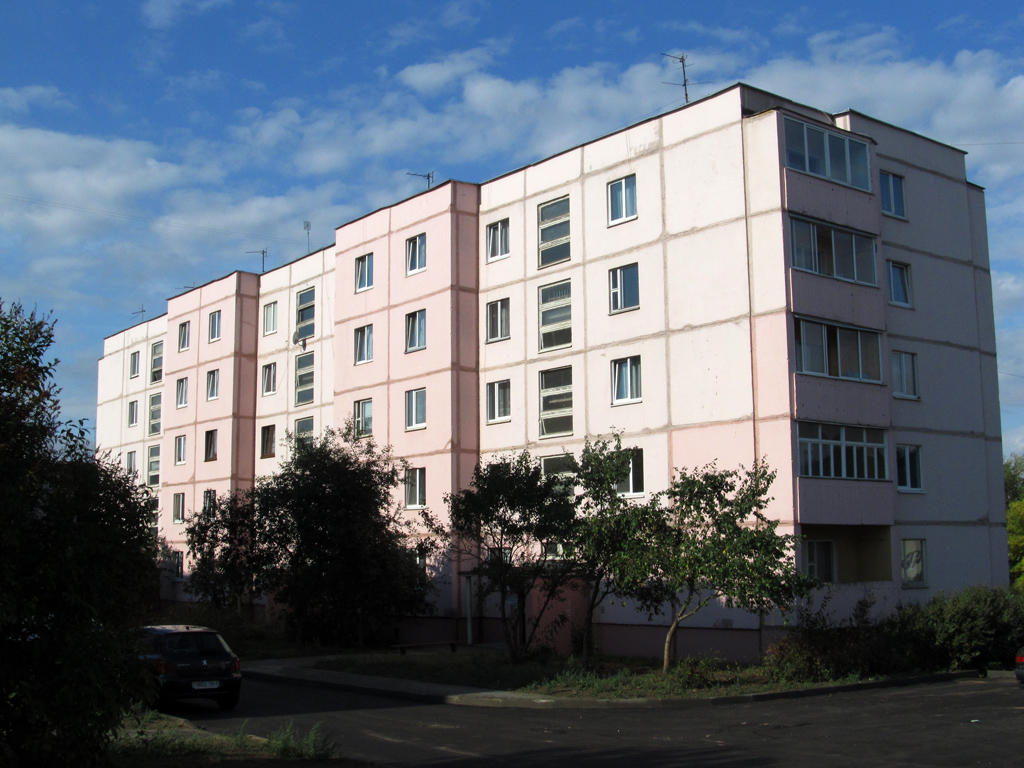 Боровляны, Улица 40 лет Победы, 11