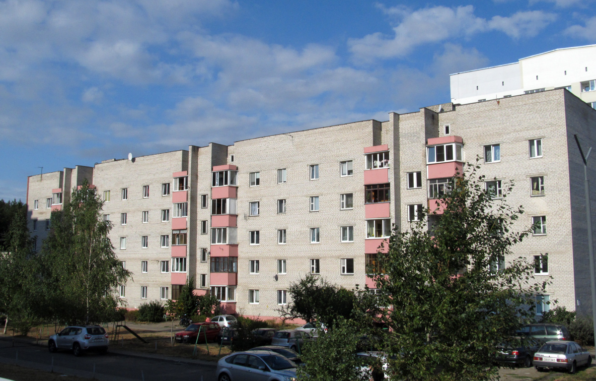 Боровляны, Улица 40 лет Победы, 18