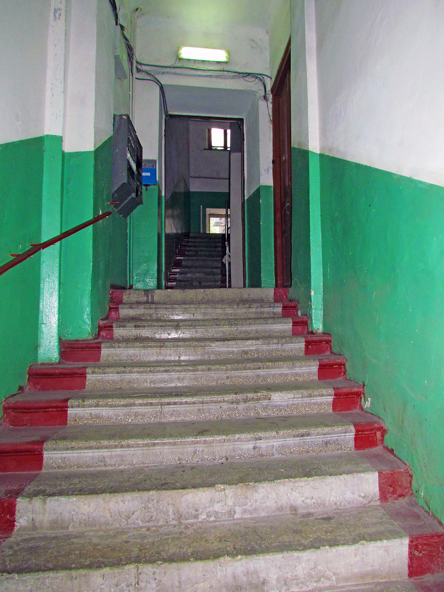 Харьков, Конторская улица, 9