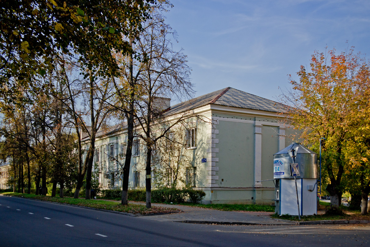 Kasan, Советская улица, 4