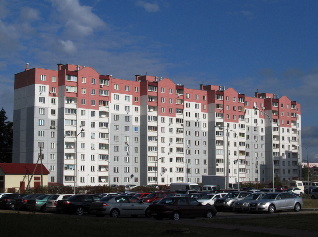 Боровляны, Улица 40 лет Победы, 30