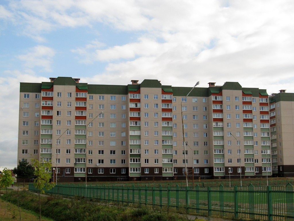Боровляны, Улица 40 лет Победы, 30Б