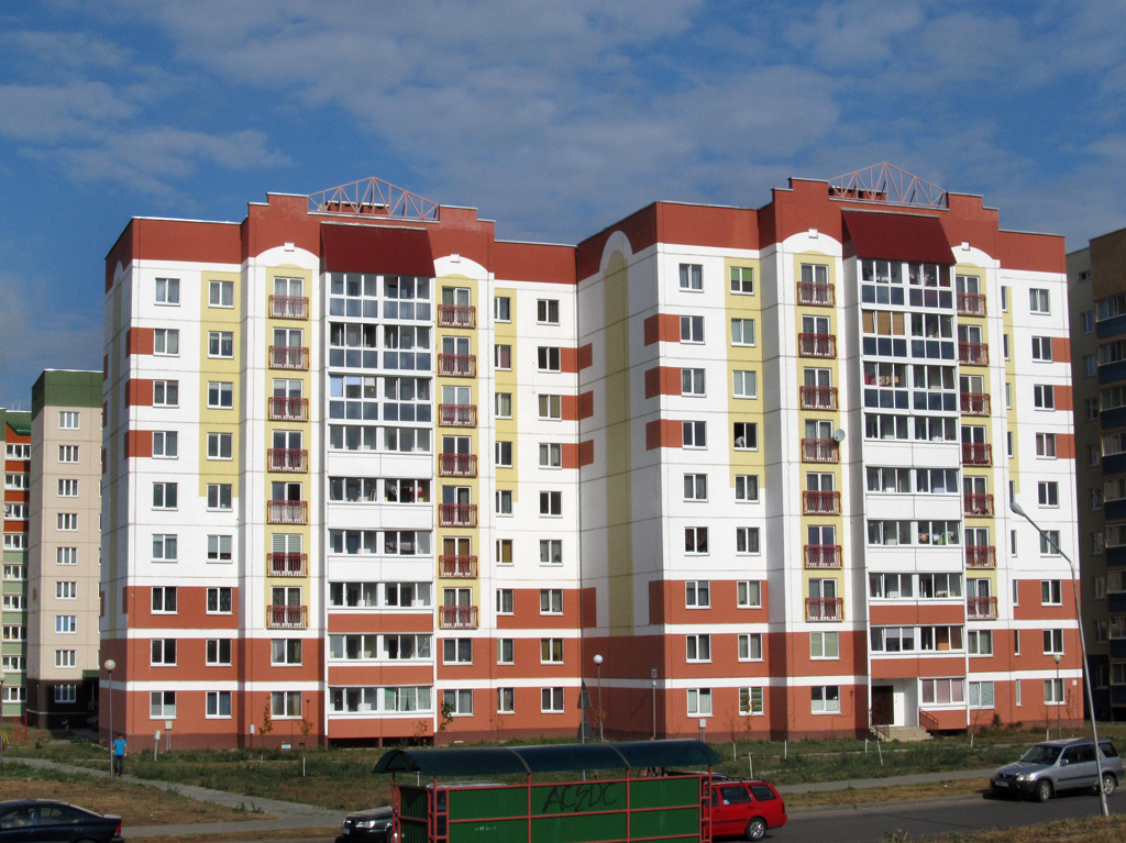 Боровляны, Улица 40 лет Победы, 30Г