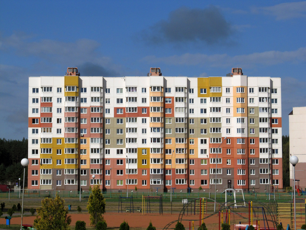 Боровляны, Улица 40 лет Победы, 35А корп. 1