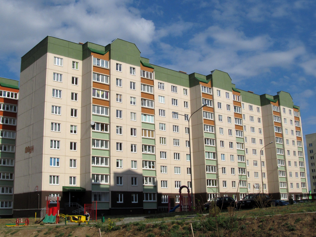 Боровляны, Улица 40 лет Победы, 30Б корп. 1