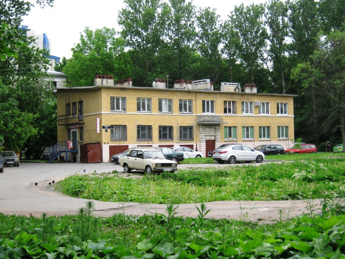 Sankt Petersburg, Алтайская улица, 37
