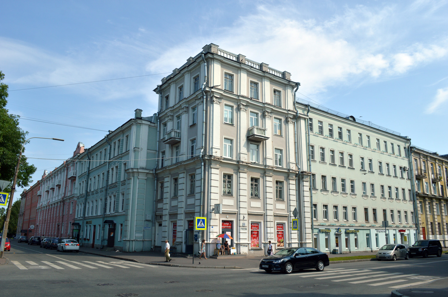 Кронштадт, Советская улица, 33