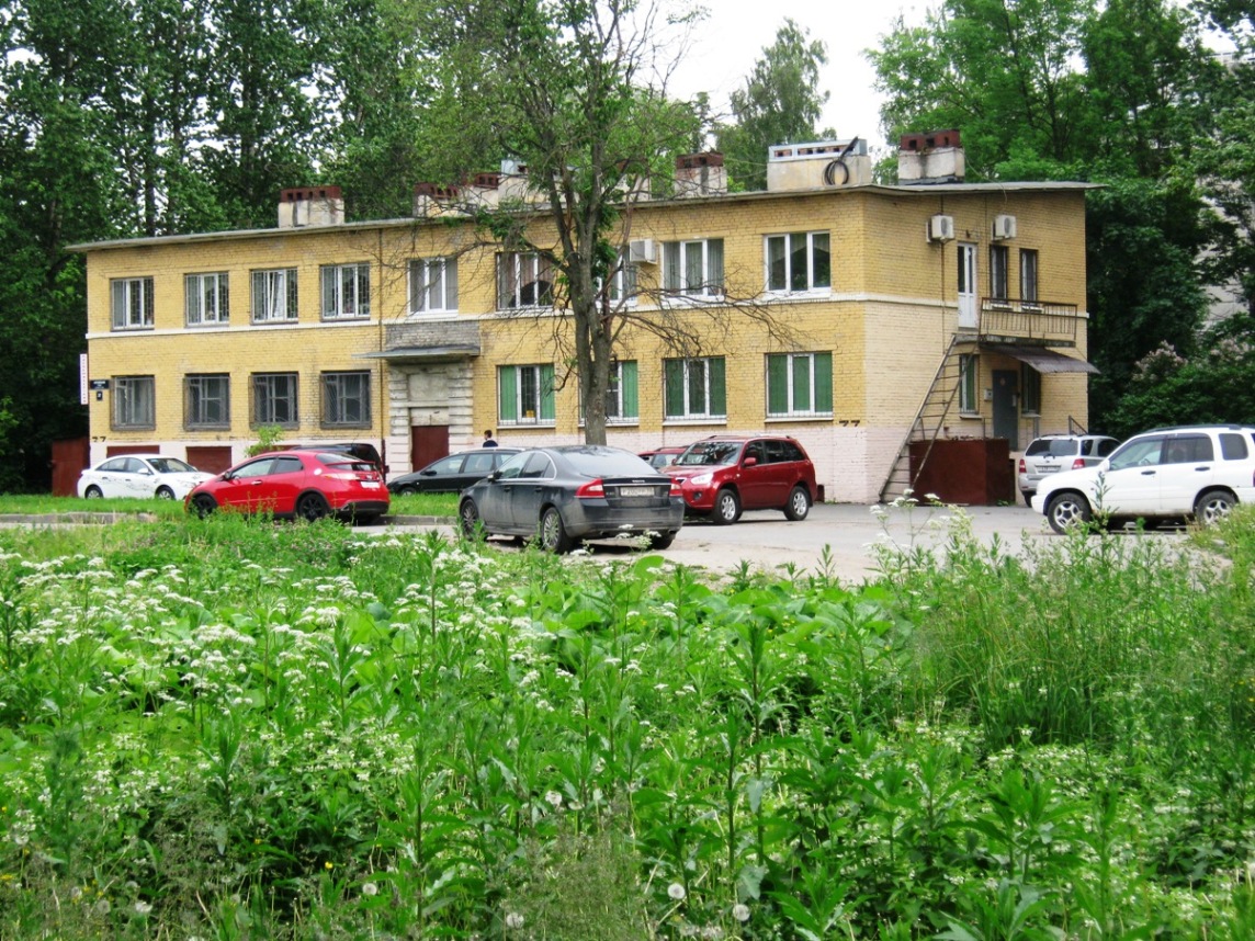 Санкт-Петербург, Алтайская улица, 37