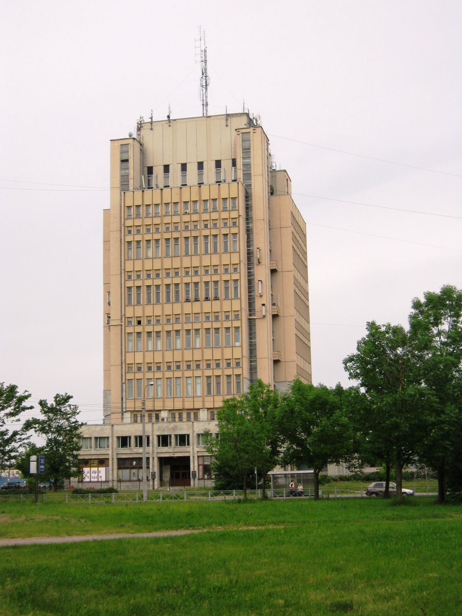 Sankt Petersburg, Улица Орджоникидзе, 42