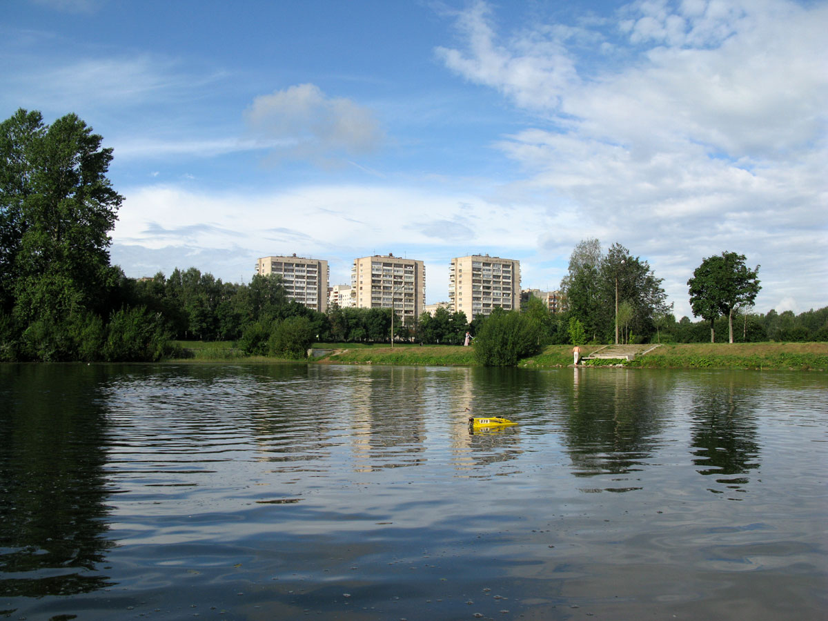 Санкт-Петербург, Улица Жака Дюкло, 10; Улица Жака Дюкло, 12; Улица Жака Дюкло, 14