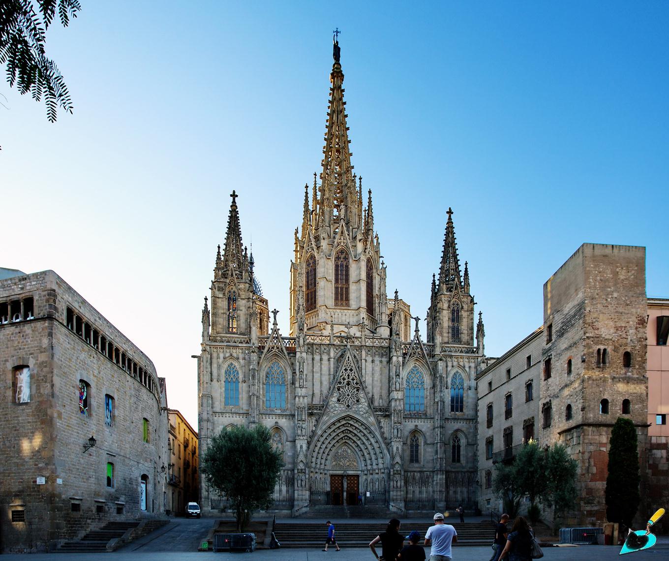 Барселона, Plà de la Seu, 3