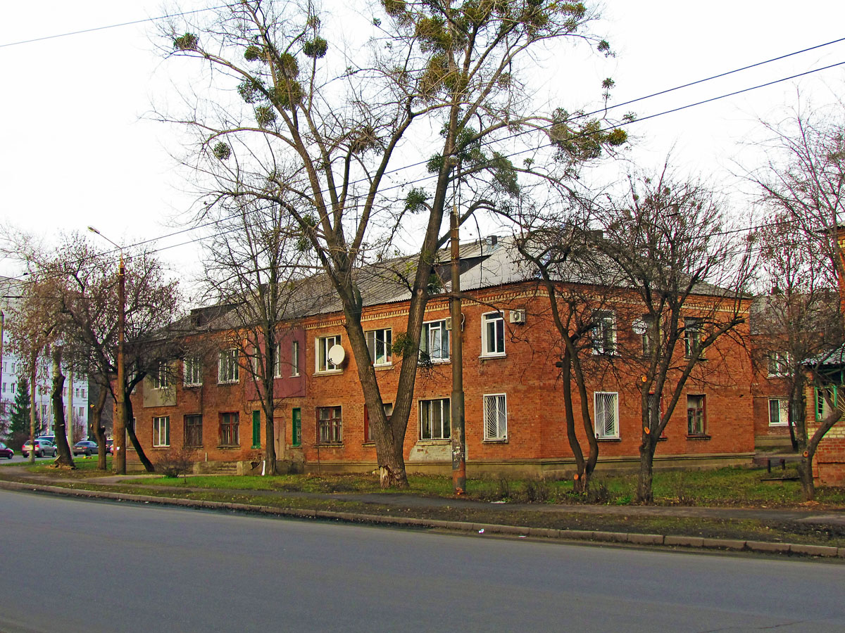 Харьков, Роганская улица, 3