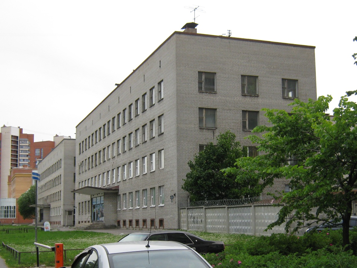 Petersburg, Проспект Юрия Гагарина, 65