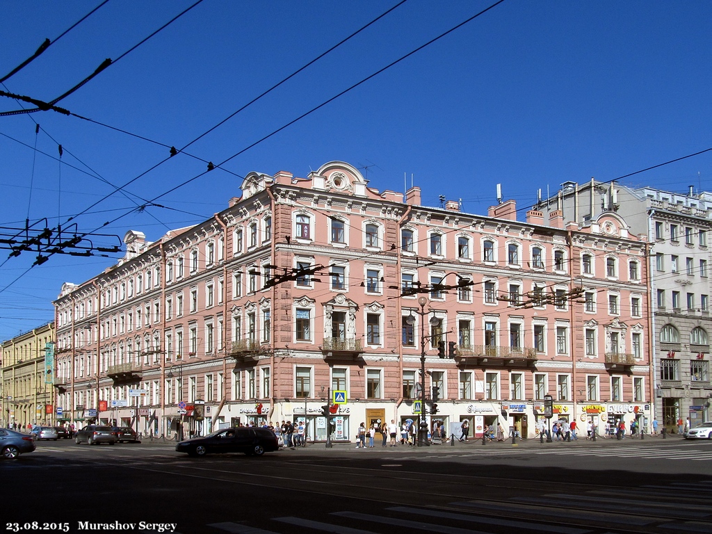 Санкт-Петербург, Невский проспект, 78