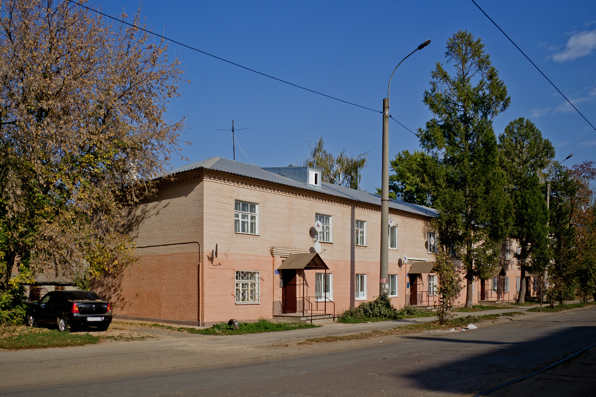 Казань, Улица Айдарова, 12