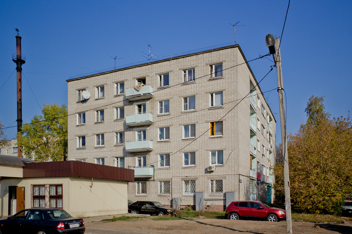 Казань, Беломорская улица, 106