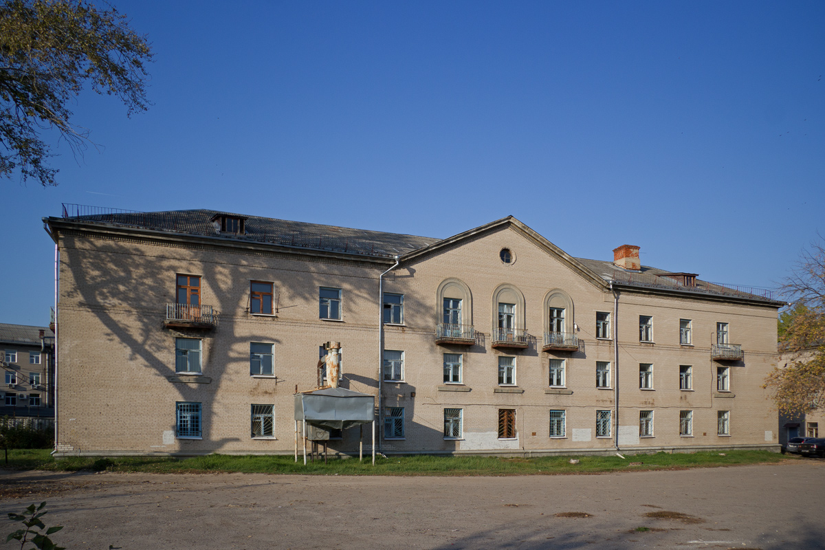 Казань, Большая Шоссейная улица, 14