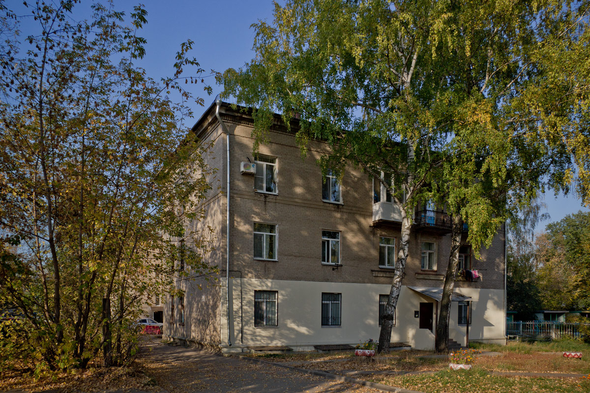 Казань, Улица Фурманова, 27