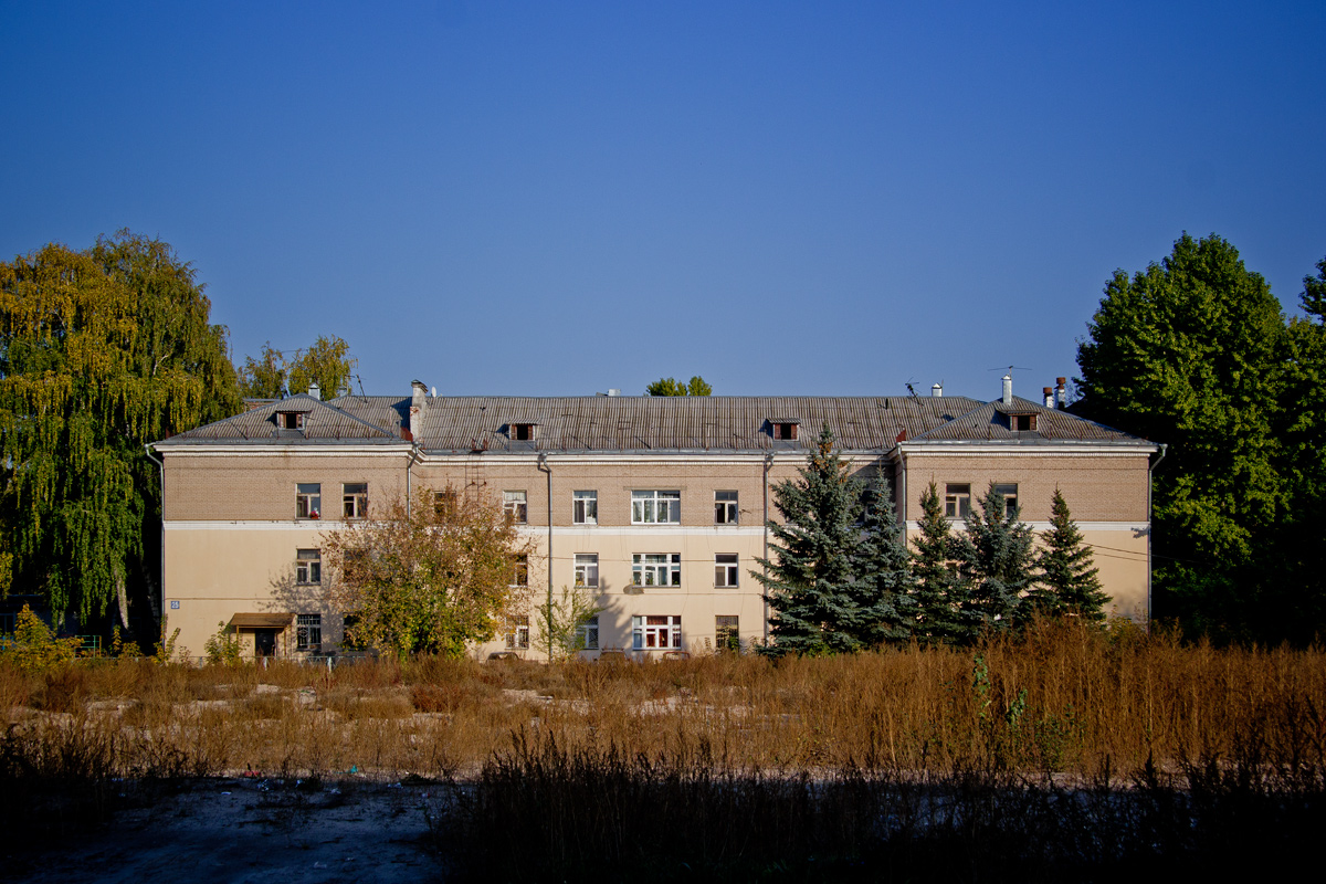 Казань, Улица Фурманова, 25