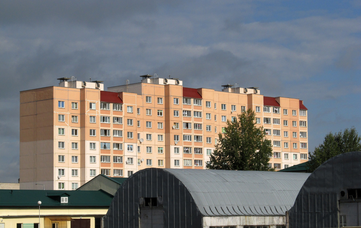 Боровляны, Улица 40 лет Победы, 31