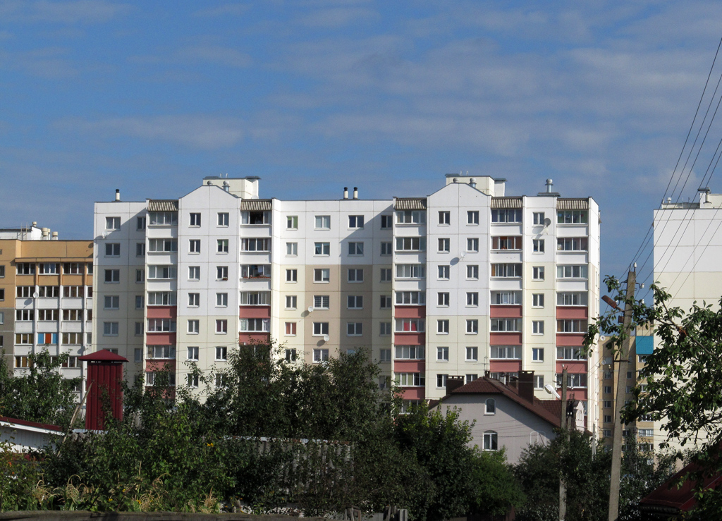 Боровляны, Первомайская улица, 48 корп. 2