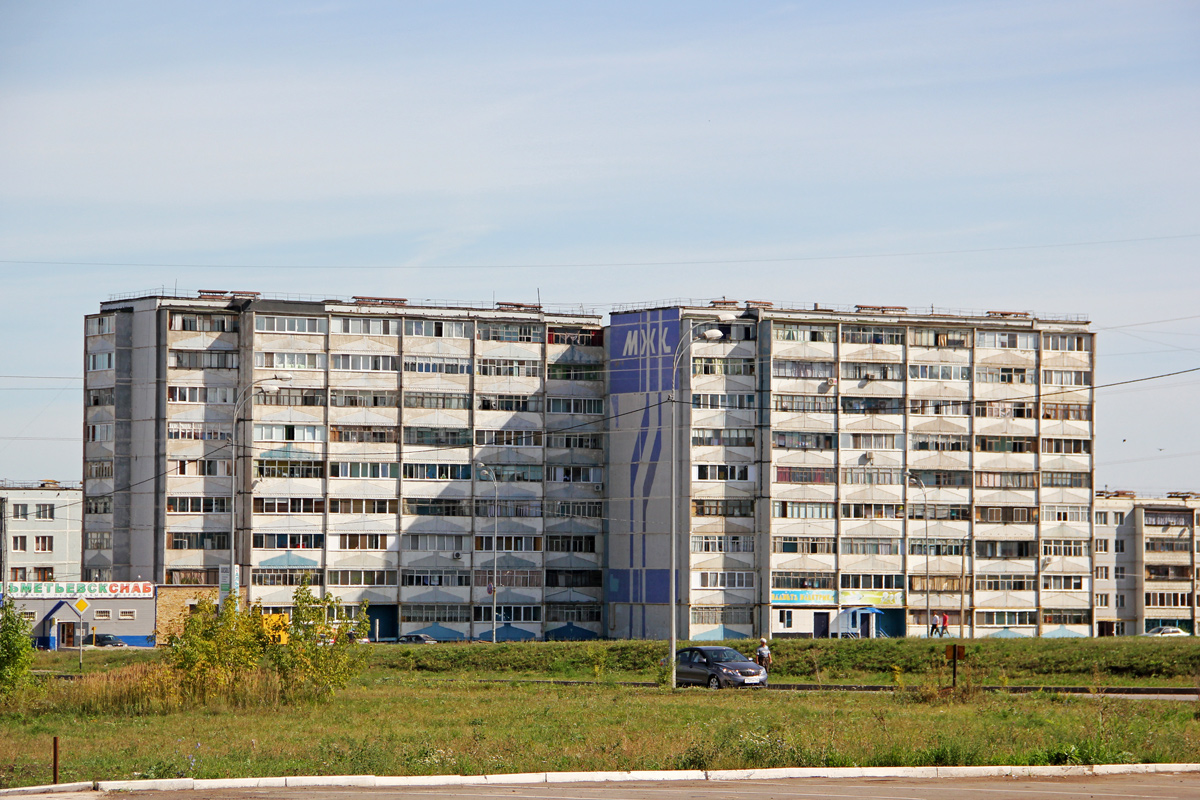 Альметьевск, Улица Гафиатуллина, 51Б; Улица Гафиатуллина, 51А