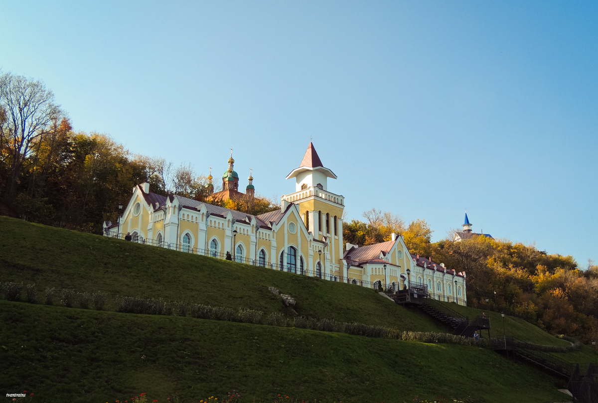 Сарапул, Улица Оползина, 1
