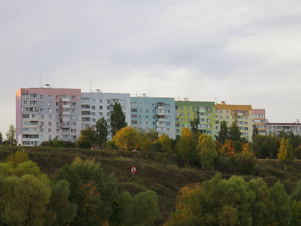 Коломна, Набережная Дмитрия Донского, 40