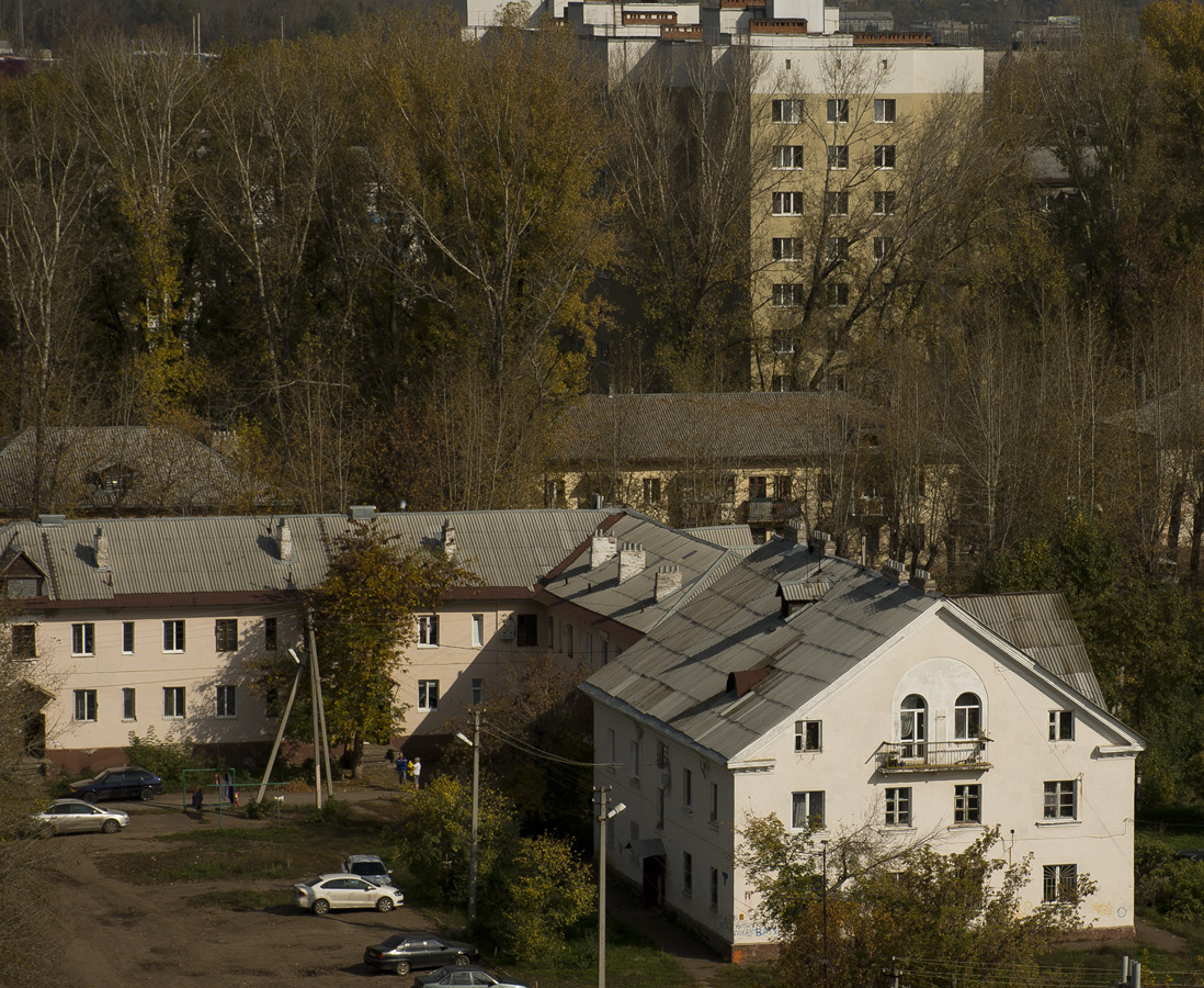 Уфа, Пекинская улица, 12; Пекинская улица, 13; Пекинская улица, 15/1; Пекинская улица, 14А