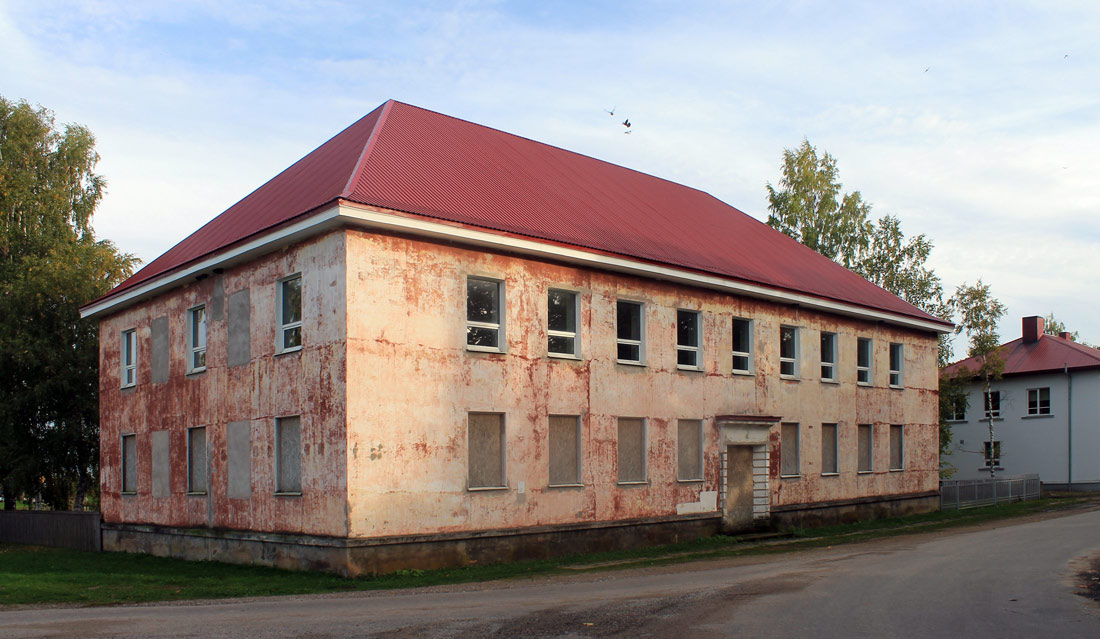 Калласте, Oja, 19
