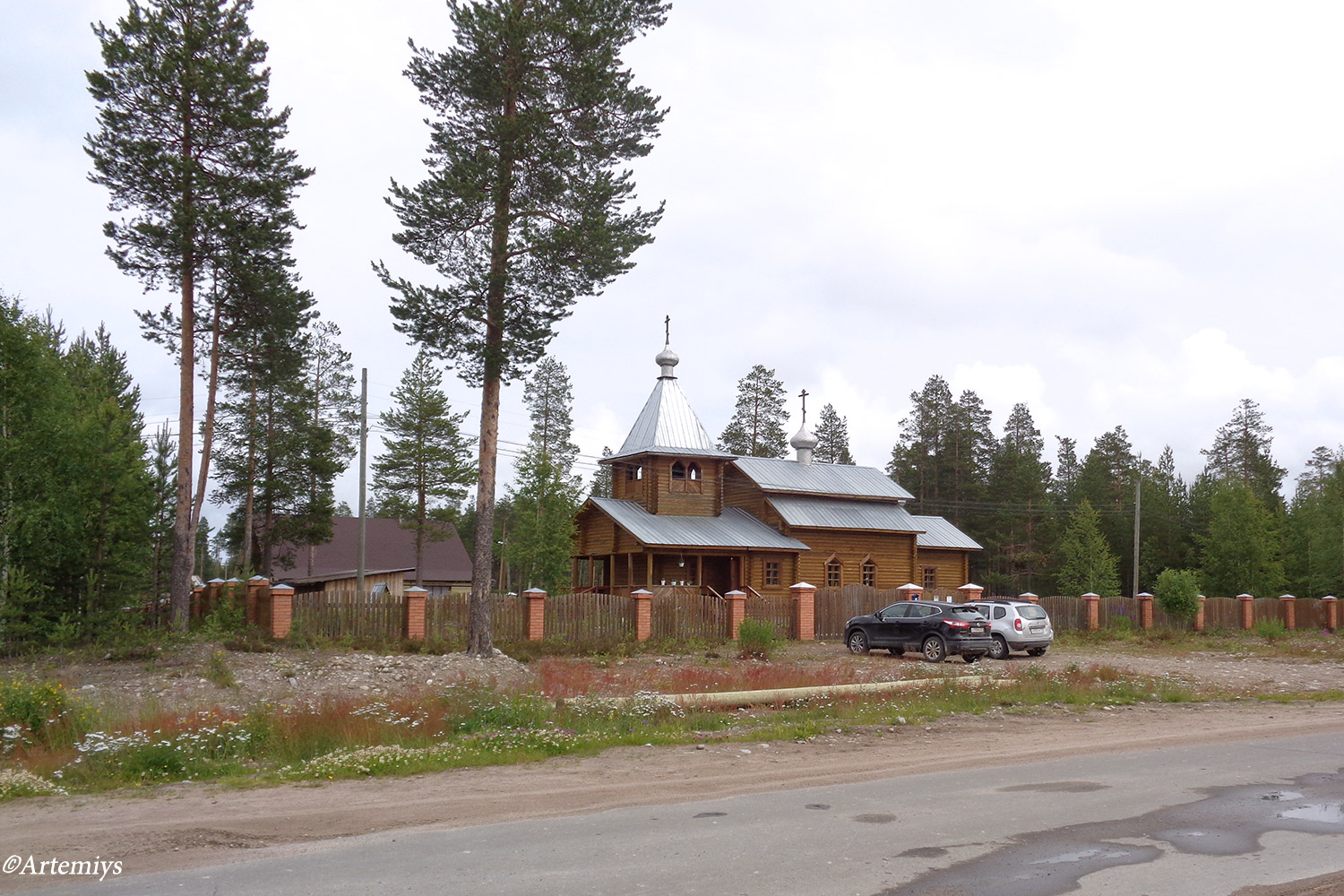 Пяозерский, Улица Дружбы, 31