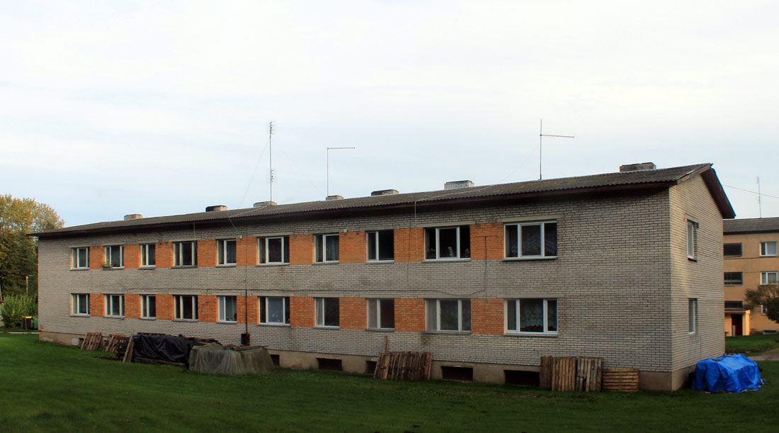 Алатскиви, Tartu maantee, 5